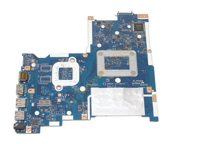815249-501 HP Notebook 15-ac025ds Uma Penn3700 Std La-c811 P 8 Laptop Motherboard