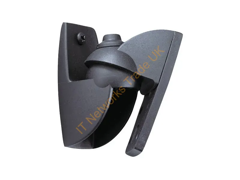 8155000 - Vogel's VLB 500 Speaker Wall Mount (black, 2x)