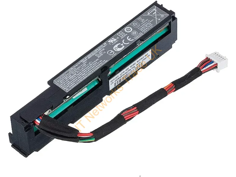 815983-001 HP 96w Smart Storage Battery with 145mm Cable for DL/ml/sl Servers Batteries Miscellaneous