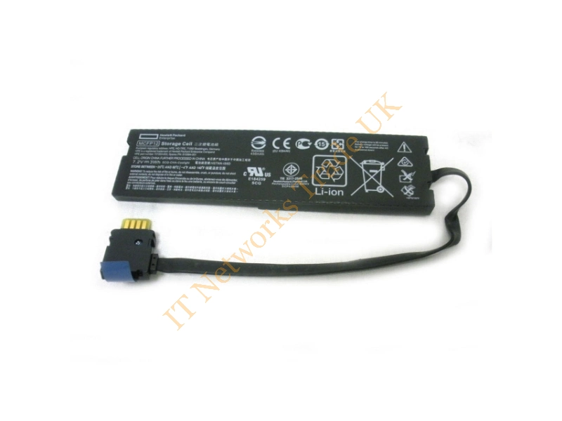 815984-001 HP 12w Megacell Storage Battery for Smart Array Gen9 Server Batteries Miscellaneous