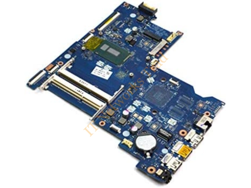 816437-601 HP System Board Intel Core i5-5200U Dual Core Processor for 250 G4 Notebook Laptop Motherboard