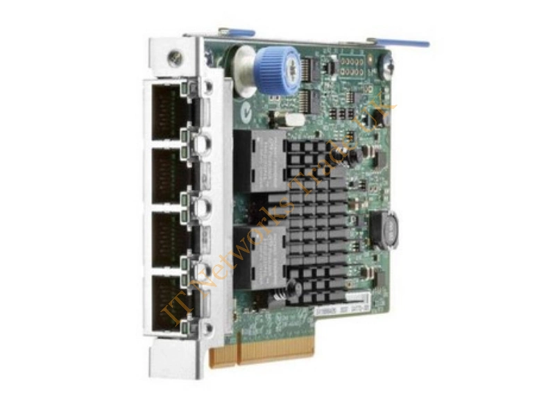816461-B21 HP Ethernet 1GB 4-Port 331flr Network Adapter 4 Ports