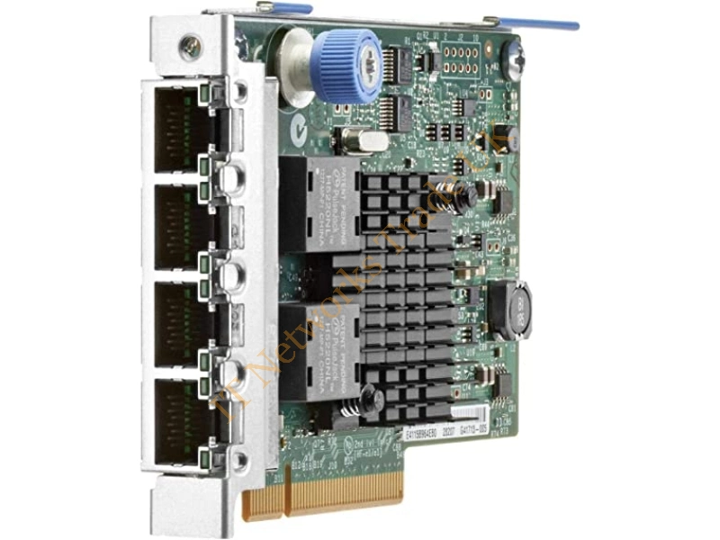 816467-B21 HP Ethernet 1GB 4-Port 366flr Adapter