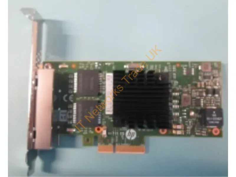 816551-001 - Hpe Hp 366T 4Port 1Gbe Nic