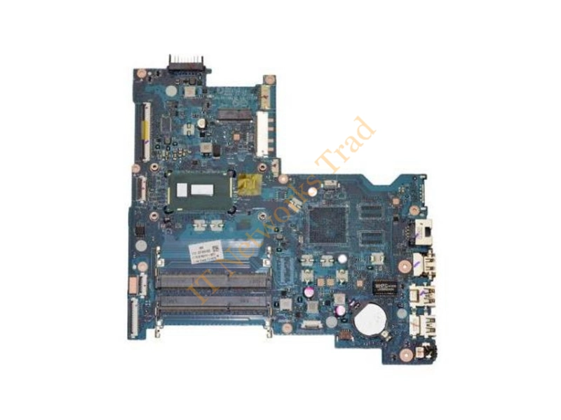 816811-601 HP System Board Ts with Intel I3-5010U 2.1GHz CPU for Pavilion 15-Ac113Cl Laptop Laptop Motherboard