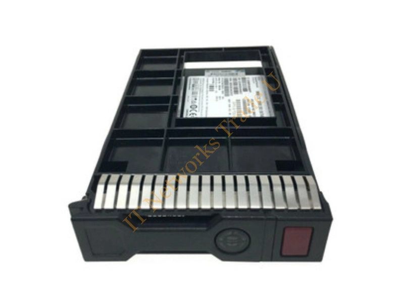 816879-001 HP 120GB SATA 6Gb/s Read Intensive-3 3.5-inch Solid State Drive SSD Storage