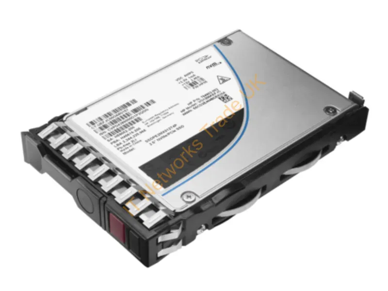 816903-B21 - Hpe 816903-B21 Internal Solid State Drive 480 Gb 3.5" Serial Ata