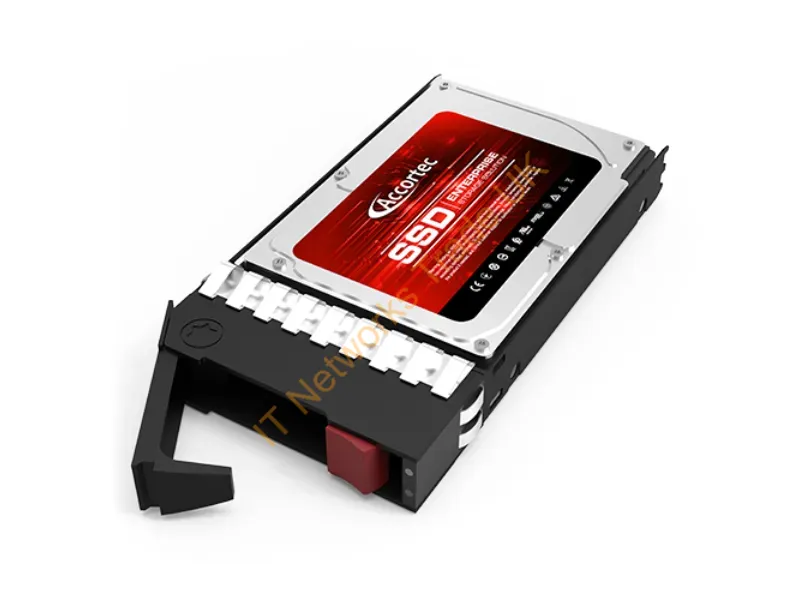 816909-B21-ACC - Accortec 816909-B21-Acc Internal Solid State Drive 960 Gb 2.5" Serial Ata Iii
