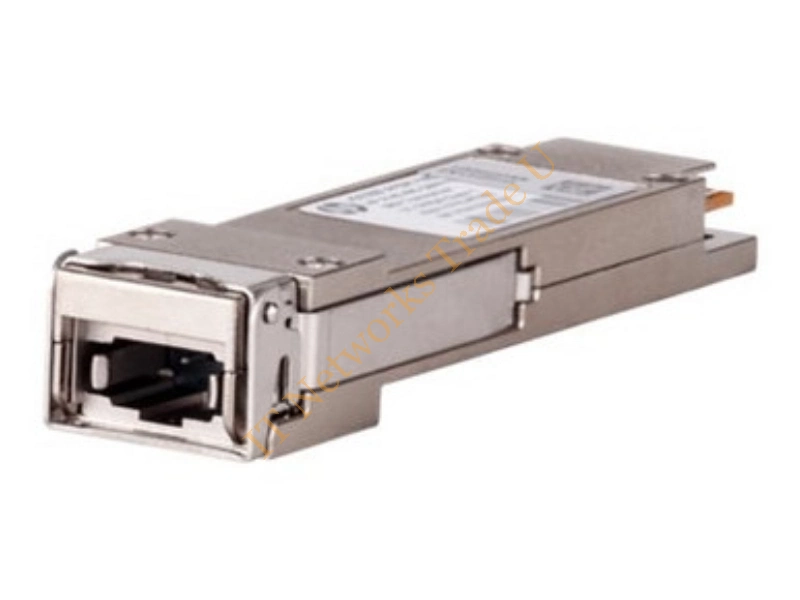 817040-B21 HP 40Gbps 40GBase-SR4 Multi-mode Fiber Channel MPO Connector QSFP+ Transceiver Module