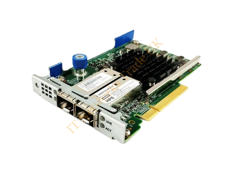 817710-B21 HP 10/25Gb 2-Port 631FLR-SFP28 FIO Ethernet Adapter - for ProLiant DL580 Gen10