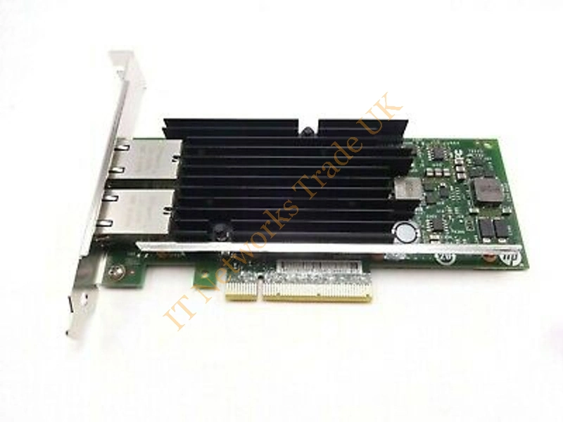 817719-001 HP Dual-Port 10Gb Ethernet 535FLR-T Adapter