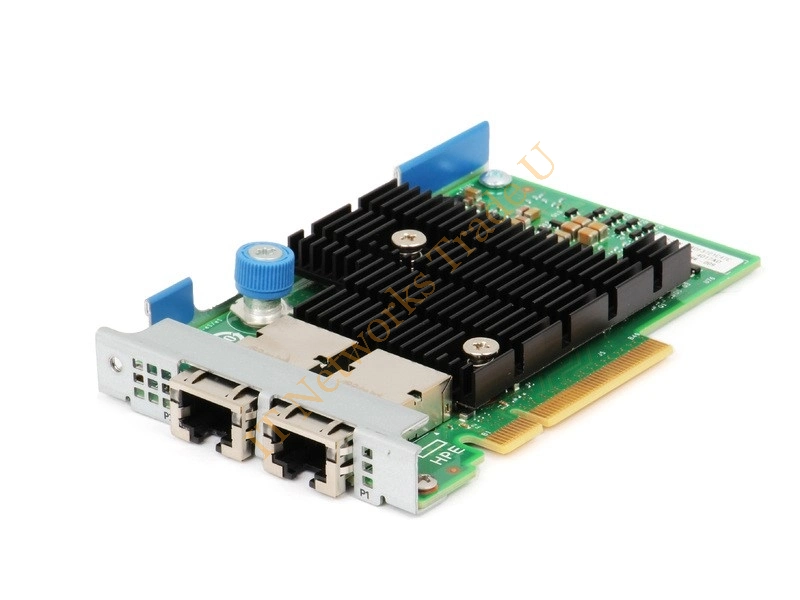 817743-001 HP 562T Dual-Port 10Gb Ethernet Adapter