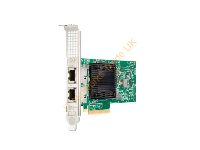 817745-B21 HP 562FLR-T Dual Port 10GB Ethernet Adapter
