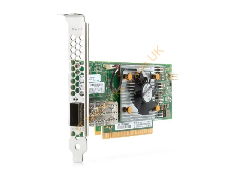 817762-B21 HP 620QSFP28 Single Port 100Gbps PCI Express 3.0 x8 Network Adapter
