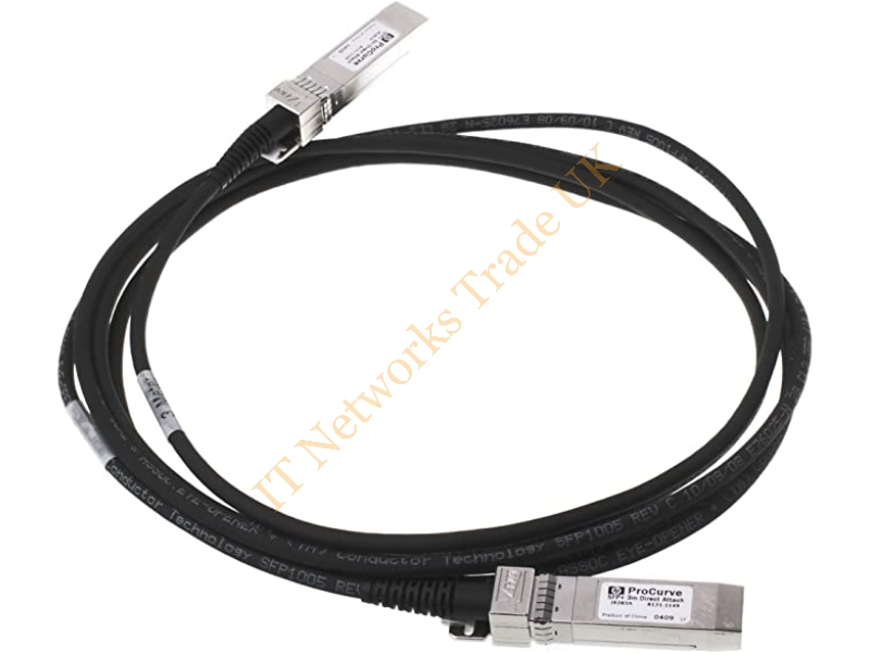 818144-001 HP 1.6 m BLt CXP to CXP DAC Option Cable Miscellaneous Cable