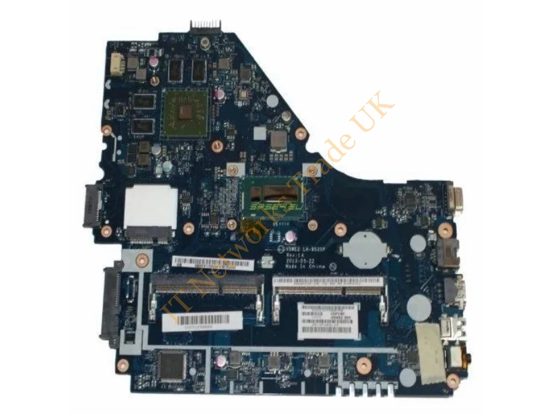 818161-001 HP System Board Motherboard with Intel Pentium 3805U CPU