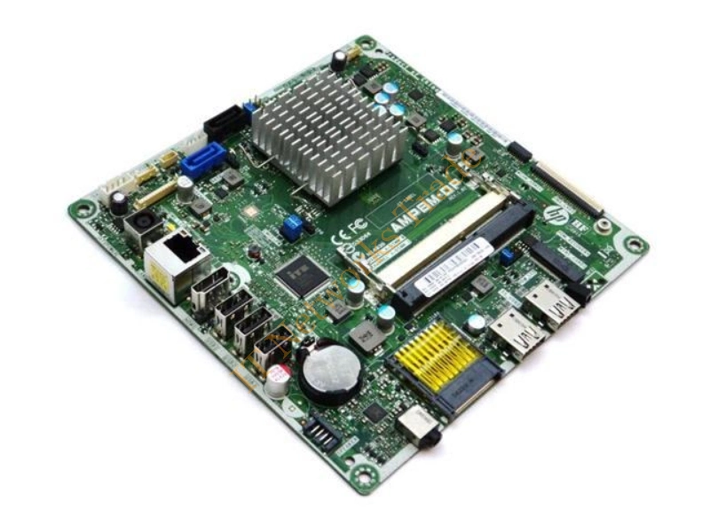 818313-004 HP AMD A6-6310 1.80GHz CPU System Board for 23-R 22-3 All-in-One Series PC Desktop Motherboard