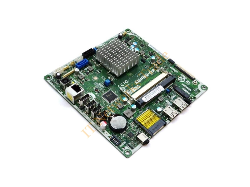 818313-504 HP AMD A6-6310 1.80GHz CPU System Board for 23-R 22-3 All-in-One Series PC Desktop Motherboard