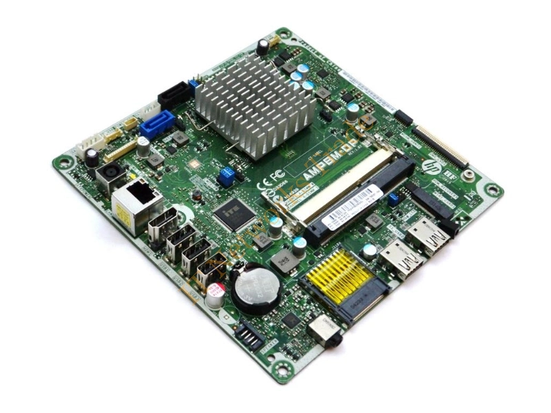 818313-604 HP AMD A6-6310 1.80GHz CPU System Board for 23-R 22-3 All-in-One Series PC Desktop Motherboard