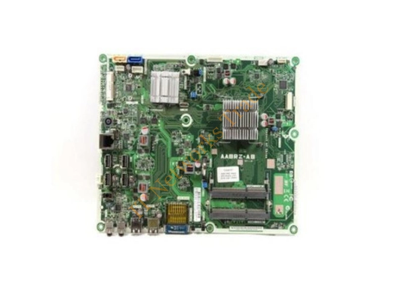 818316-001 HP AMD E1-6010 1.35GHz CPU System Board for 20-E Series All-In-One PC Desktop Motherboard