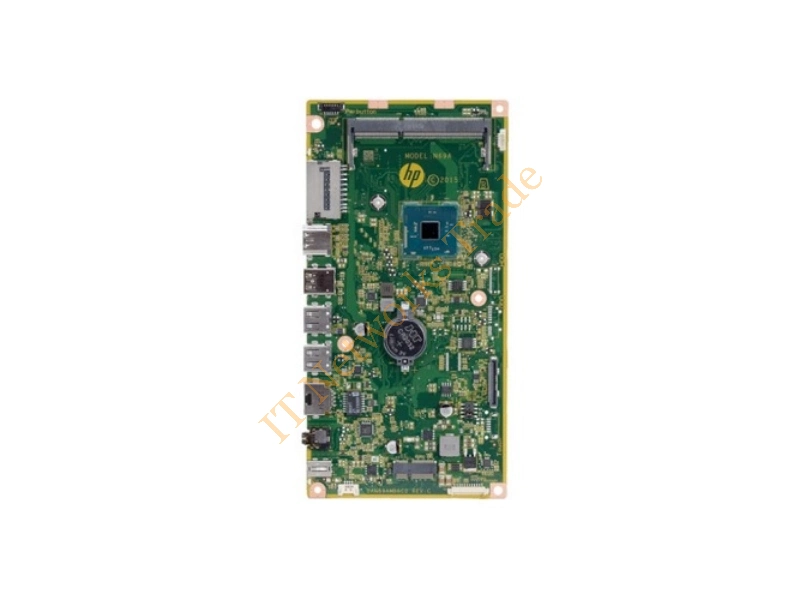 818319-001 HP System Board with Intel Celeron N3050 CPU for 20-e Series All-in-Ones Desktop Motherboard