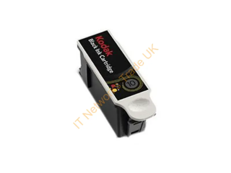 8183386 - Kodak Alaris I600/I800/I1800/I1400 Enh Printer Blk Ca