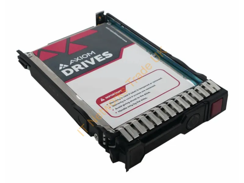 819203-B21-AX - Axiom 819203-B21-Ax Internal Hard Drive 8 Tb 7200 Rpm 128 Mb 3.5" Serial Ata