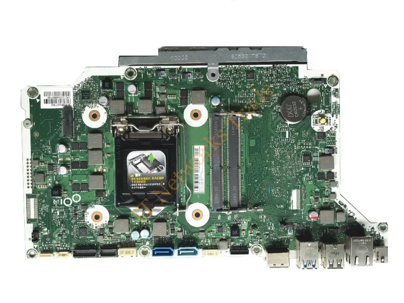 819416-001 HP System Board for ProOne 400 Gen2 All-in-One Desktop Motherboard