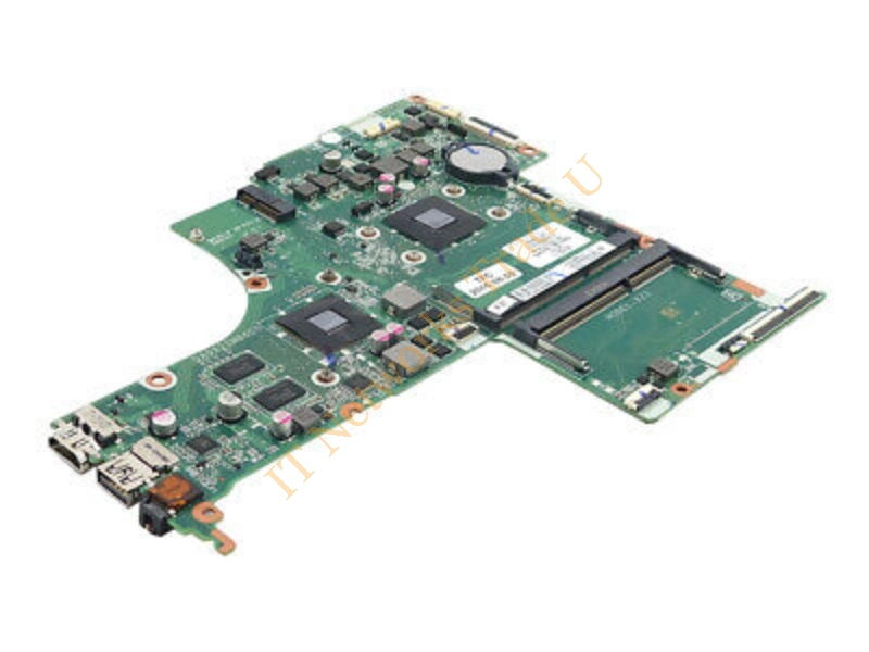 819483-501 HP System Board with Intel Core i7-5500U Processor for Pavilion 17-g015dx Notebook Laptop Motherboard