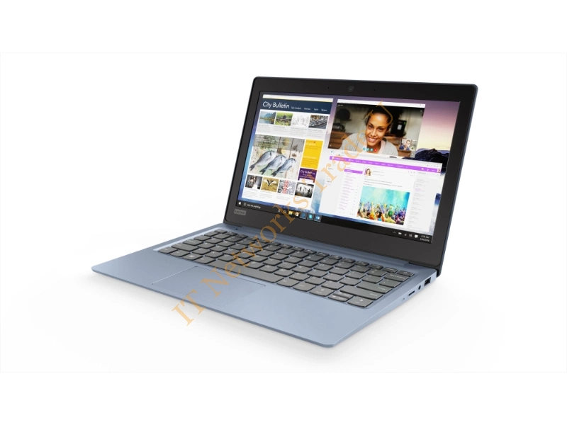 Lenovo IdeaPad 120S 1.10GHz N3350 IntelCeleron11.6" 1366 x 768pixels Blue Notebook Laptop System
