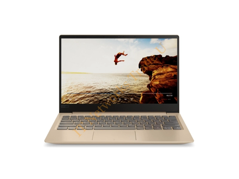 Lenovo IdeaPad 320S 2.4GHz i3-7100U 13.3" 1920 x 1080pixels Gold Notebook Laptop System
