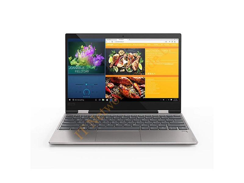 Lenovo Yoga 720 2.50GHz i5-7200U 7th gen IntelCore i5 12.5" 1920 x 1080pixels Touchscreen Platinum Hybrid (2-in-1) Laptop System