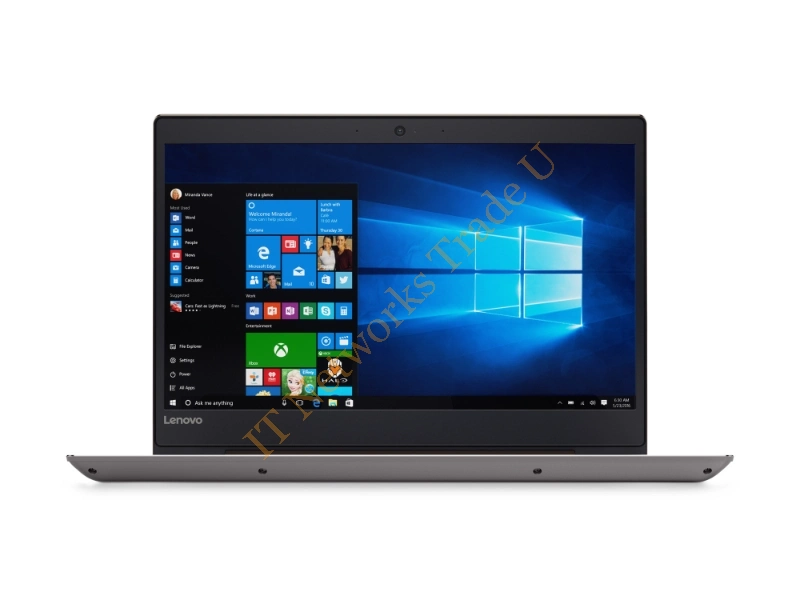 Lenovo IdeaPad 520s 1.60GHz i5-8250U 8th gen IntelCore i5 14" 1920 x 1080pixels Bronze Notebook Laptop System