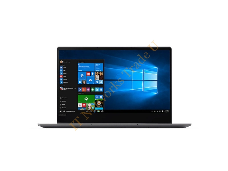 Lenovo IdeaPad 720S 1.60GHz i5-8250U 8th gen IntelCore i5 13.3" 1920 x 1080pixels Black, Grey Notebook Laptop System