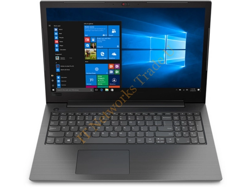 Lenovo V130 2.3GHz i3-7020U 7th gen IntelCore i3 15.6" 1920 x 1080pixels Grey Notebook Laptop System