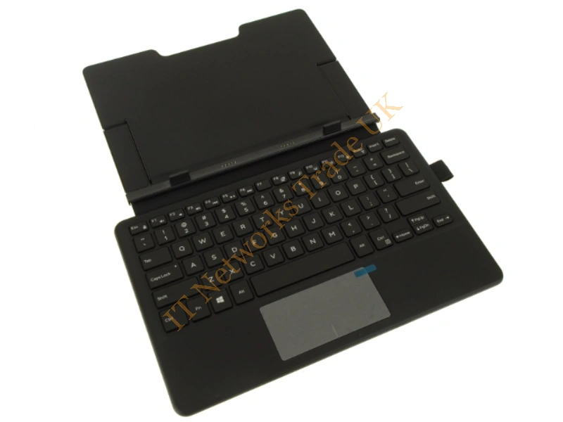 81JJH Dell Latitude 11 5175 / 5179 Tablet Mobile Keyboard Dock Station Folio Laptop Accessory