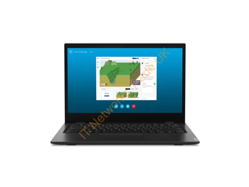 81MQ001RUS - Lenovo 14W Amd A6 A6-9220C Laptop 14" Touchscreen Full Hd 4 Gb Ddr4-Sdram 128 Gb Ssd Wi-Fi 5 (802.11Ac) Windows 10 Home Black