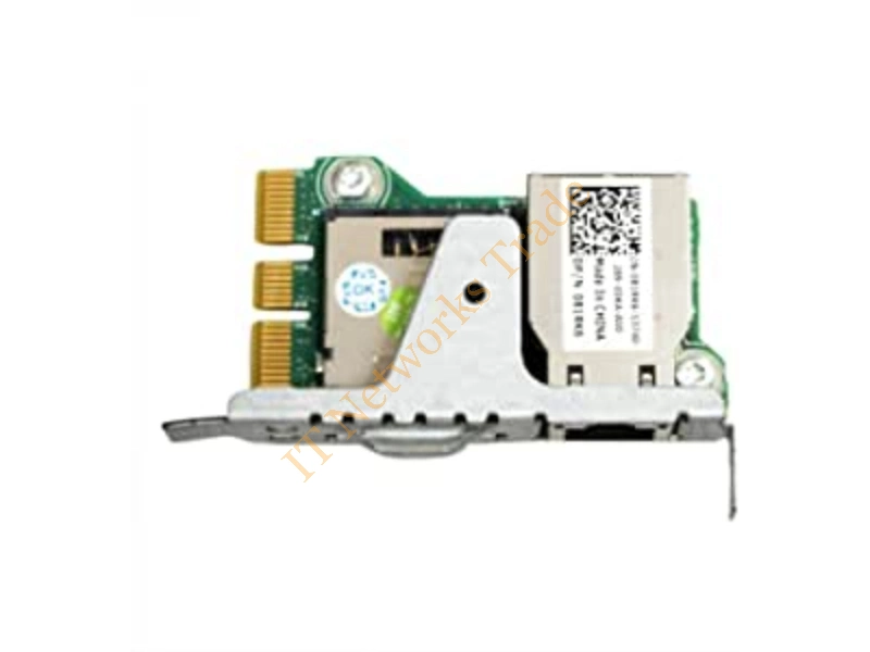 81RK6 Dell Idrac 7 Enterprise Remote Access Card for PowerEdge R320 / R420 / R520 Server Server Accessory