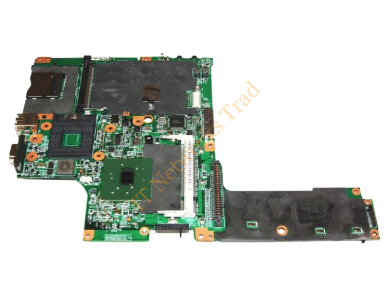 81WWG Dell System Board for Inspiron 700m Laptop Motherboard
