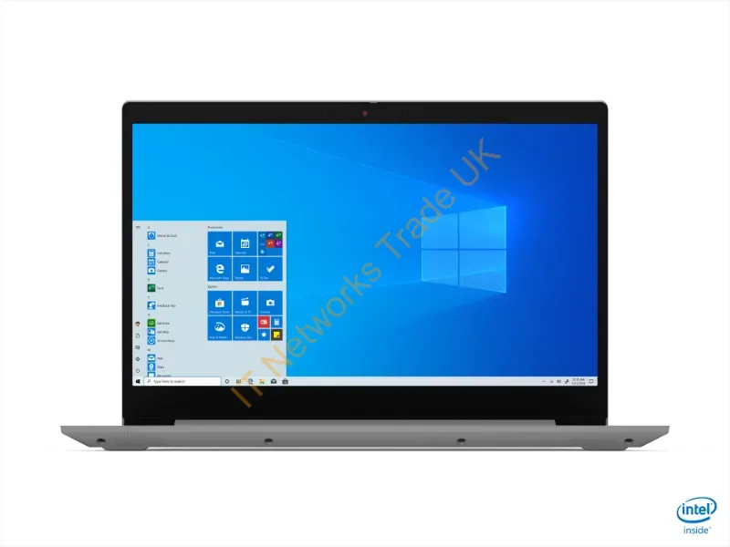 81X800ENUS - Lenovo Ideapad 3 15Itl05 Intel Core I3 I3-1115G4 Laptop 15.6" Touchscreen Hd 8 Gb Ddr4-Sdram 256 Gb Ssd Wi-Fi 5 (802.11Ac) Windows 11 Home In S Mode English Gray, Platinum