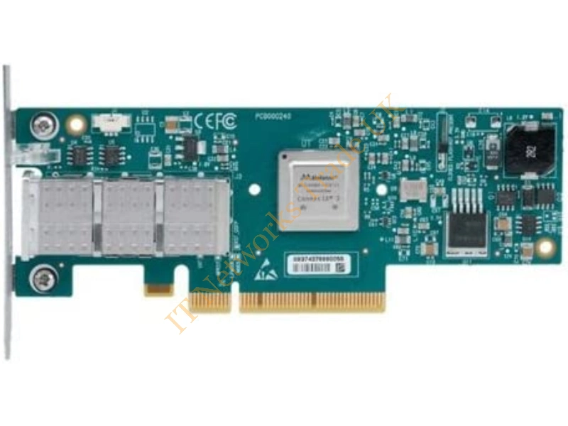 81Y1533 IBM Mellanox ConnectX-2 VPI 10GBE Dual Port PCI-Express 2.0 QSFP QDR Infiniband Host Channel Adapter