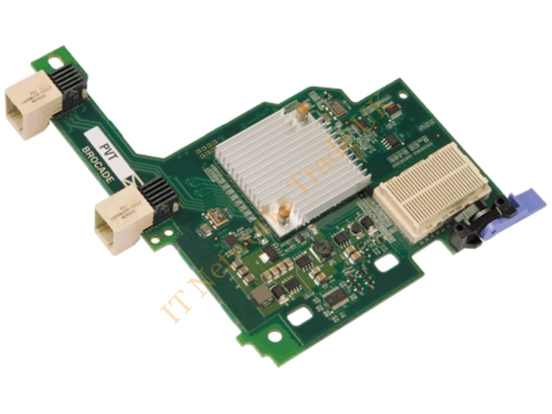 81Y1654 IBM Brocade 2-Port 10GbE Converged Network Adapter (CFFh) for BladeCenter HX5