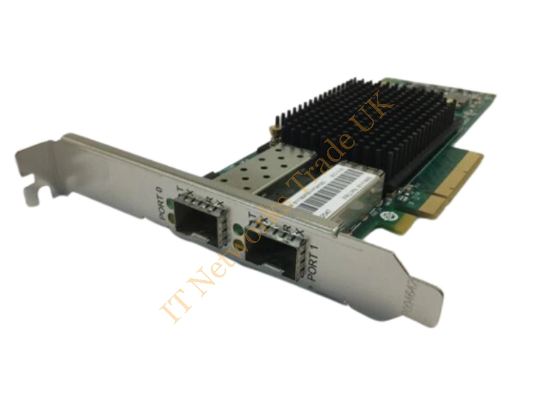 81Y1662 IBM Emulex LightPulse 16Gb FC1600 Dual Port SAN Host Bus Adapter