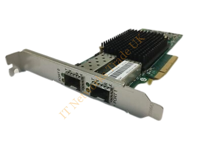 81Y1664 IBM 2-Port 16GB/s Fibre Channel Host Bus Adapter Fiber Channel Controller