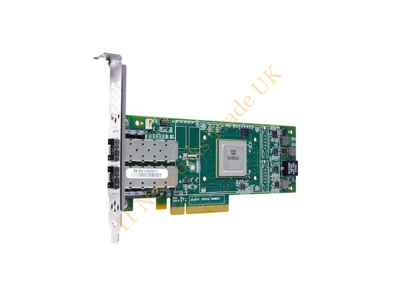 81Y1668 IBM 16GB Fiber Channel Single Port Host Bus Adapter by Brocade for System x
