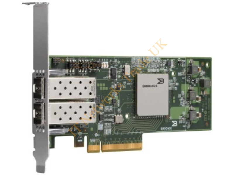 81Y1670 IBM 16GB Fiber Channel Single Port Host Bus Adapter by Brocade for System x