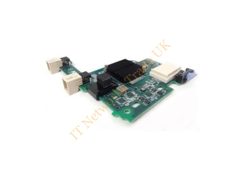 81Y3121 IBM 10Gigabit 2-Ports Virtual Fabric Adapter II by Emulex for BladeCenter HS23