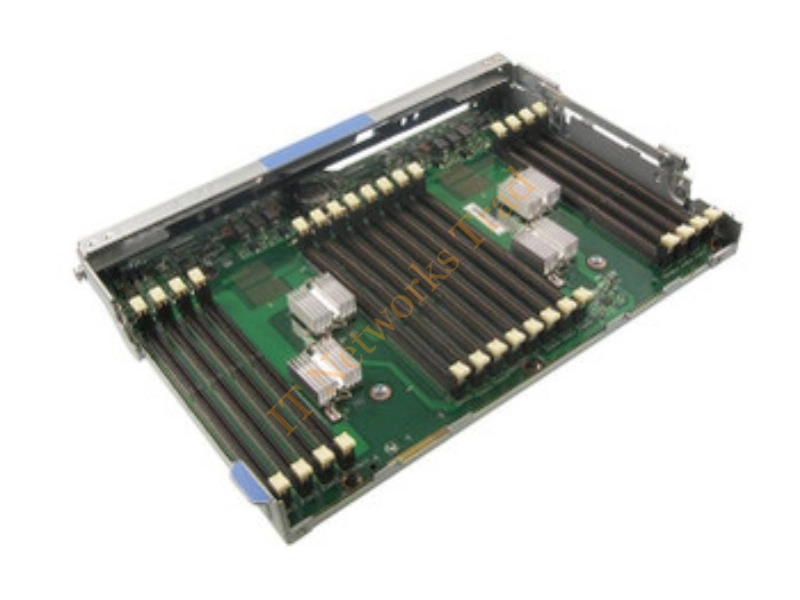 81Y3703 IBM CPU-Memory Expansion Mezzanine (2-CPU / 24-DIMM) Memory Board