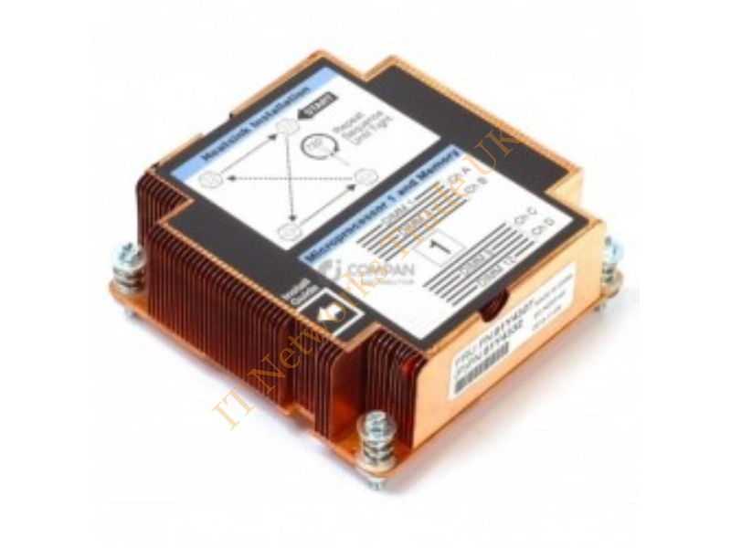 81Y4327 IBM Heatsink Vapor Chamber for Flex System x240