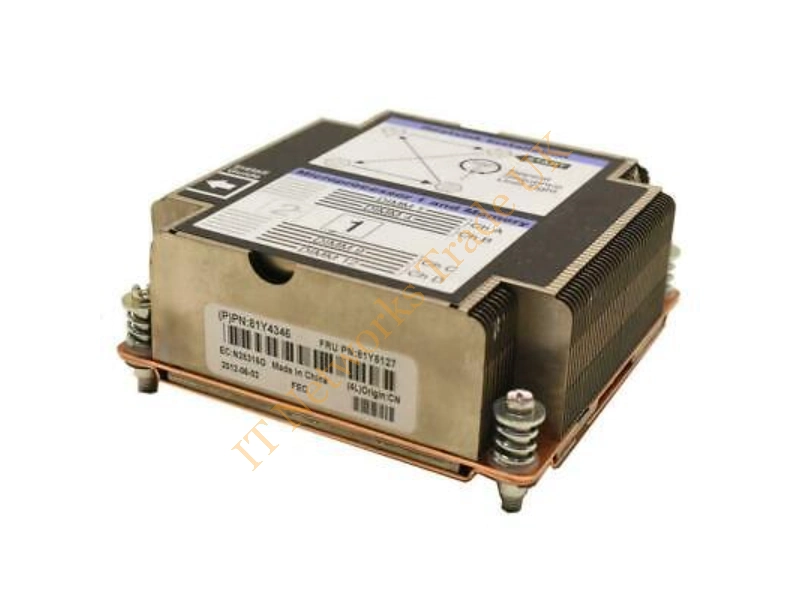 81Y4346 IBM Heat sink for Flex System X240 Compute Node Heatsink